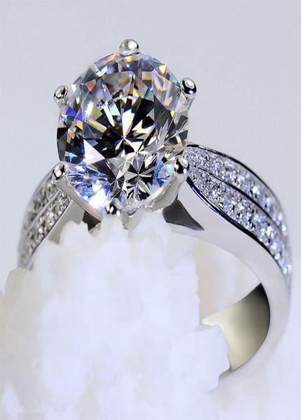 classic engagement ring 6 claws solid color 925 sterling silver ring diamond ring wedding jewelry rings engagement for women2882654, Golden;silver
classic engagement ring 6 claws solid color 925 sterling silver ring diamond ring wedding jewelry rings engagement for women2882654, Golden;silver