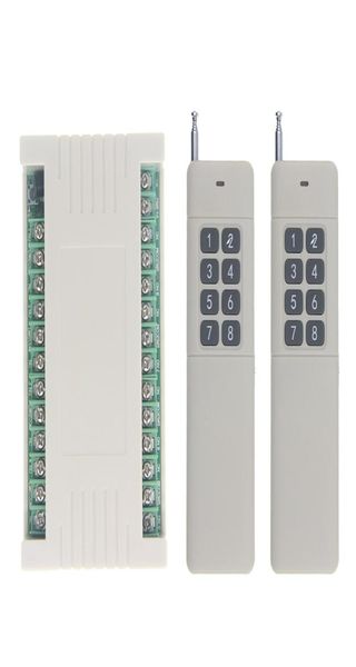 3000m long distance 10a relay dc 12v 24v 8 ch 8ch wireless rf remote control switch console transmitter receiver7074682
3000m long distance 10a relay dc 12v 24v 8 ch 8ch wireless rf remote control switch console transmitter receiver7074682