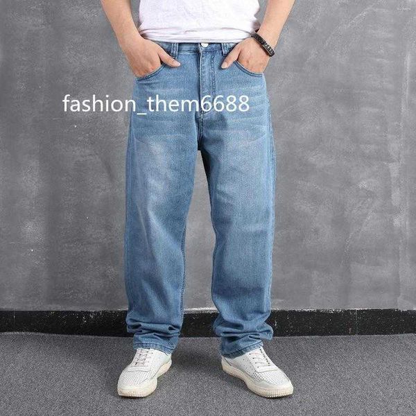 men's jeans men's jeans size 30-42 casual loose light blue denim trousers streetwear plain solid for men plus
men's jeans men's jeans size 30-42 casual loose light blue denim trousers streetwear plain solid for men plus