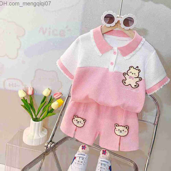 clothing sets summer baby girls' shorts children's new 2023 korean fashion children's set 1-5 year toddler girls' clothi, White
clothing sets summer baby girls' shorts children's new 2023 korean fashion children's set 1-5 year toddler girls' clothi, White
