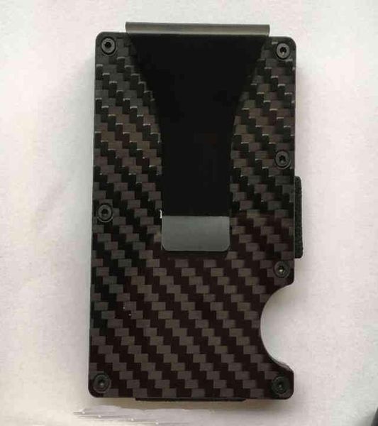 metal aluminum carbon fiber credit card holder slim blocking minimalist men039s rfid wallets with money clip6906961, Black
metal aluminum carbon fiber credit card holder slim blocking minimalist men039s rfid wallets with money clip6906961, Black