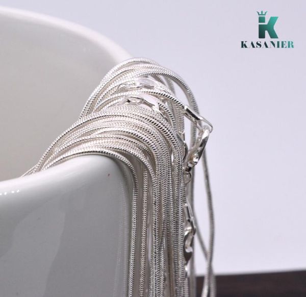 50 pcs price of the factory wholesale 925 1mm sterling silver chain length of 16-24 inches of men's jewelry4127265
50 pcs price of the factory wholesale 925 1mm sterling silver chain length of 16-24 inches of men's jewelry4127265