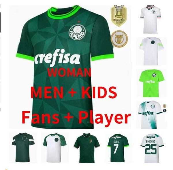 2023 2024 palmeiras soccer jerseys 75th dudu rony wesley luan goalkeeper g.gomez murilo piquerez 23 24 football shirt t men kids kit women f, Black;yellow
2023 2024 palmeiras soccer jerseys 75th dudu rony wesley luan goalkeeper g.gomez murilo piquerez 23 24 football shirt t men kids kit women f, Black;yellow