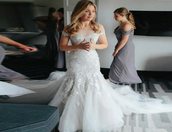 2019 white lace offtheshoulder wedding dress sheer neck applique sweep train zipper back mermaid bridal gown3097928
2019 white lace offtheshoulder wedding dress sheer neck applique sweep train zipper back mermaid bridal gown3097928