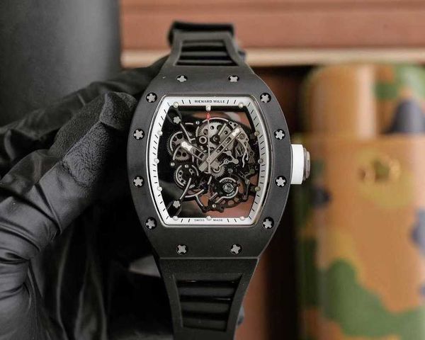 luxury rm055 flywheel luxury men's mechanical watch richa milles watches rm055 white ceramic black movement 1 ai429okc, Slivery;black
luxury rm055 flywheel luxury men's mechanical watch richa milles watches rm055 white ceramic black movement 1 ai429okc, Slivery;black