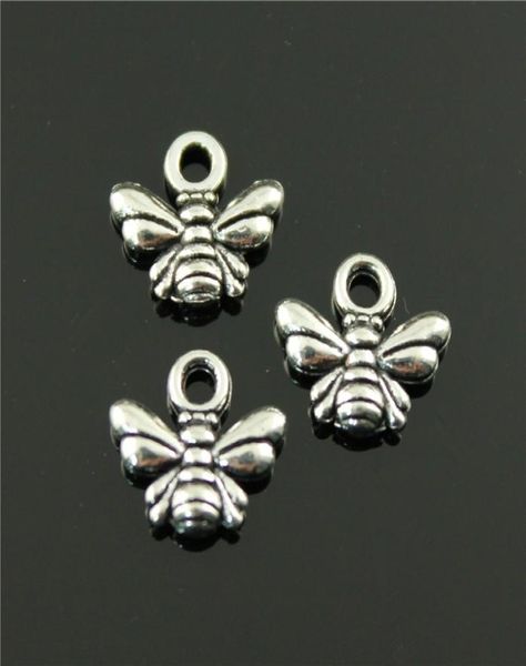 500pcslot 1011mm vintage 2 colors antique silver antique bronze plated zinc alloy bee charms diy for handmade3025951, Bronze;silver
500pcslot 1011mm vintage 2 colors antique silver antique bronze plated zinc alloy bee charms diy for handmade3025951, Bronze;silver