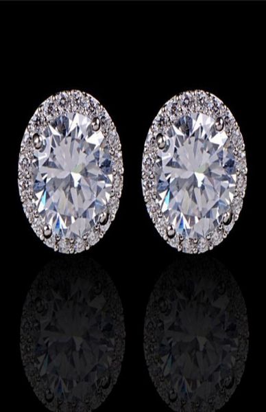 crystal wedding stud earrings for women bohemian beautiful round diamond earring full cz zircon ladies girls engagement jewelry9876513, Golden;silver
crystal wedding stud earrings for women bohemian beautiful round diamond earring full cz zircon ladies girls engagement jewelry9876513, Golden;silver