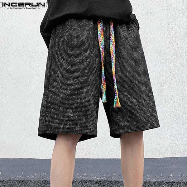 men's shorts casual party selling shorts men's vintage wash five point street clothing full matching printed drawstring shorts s-5, White;black
men's shorts casual party selling shorts men's vintage wash five point street clothing full matching printed drawstring shorts s-5, White;black