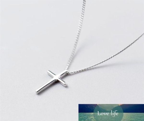 cross pendant simple 925 sterling silver clavicle chain fresh wild temperament personality female necklace sne29459869221593962
cross pendant simple 925 sterling silver clavicle chain fresh wild temperament personality female necklace sne29459869221593962