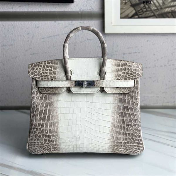 h ermes birkins women bags himalayan crocodile skin 25 high end handmade handheld womens nile large capacity classical larger have logo frj
h ermes birkins women bags himalayan crocodile skin 25 high end handmade handheld womens nile large capacity classical larger have logo frj