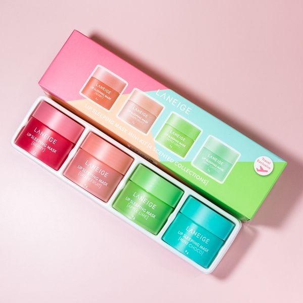 lip gloss korea 8g korean sleeping mask 4pcs mini set scented nutritious moisturizing care 230715
lip gloss korea 8g korean sleeping mask 4pcs mini set scented nutritious moisturizing care 230715