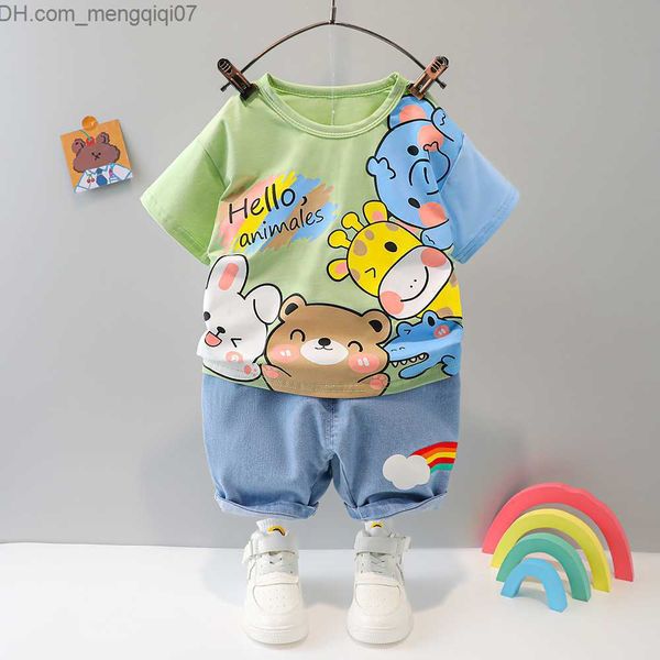 clothing sets baby clothing boys' and children's clothing 1 2 3 4 year cartoon animal cotton t-shirt printing children's summ, White
clothing sets baby clothing boys' and children's clothing 1 2 3 4 year cartoon animal cotton t-shirt printing children's summ, White