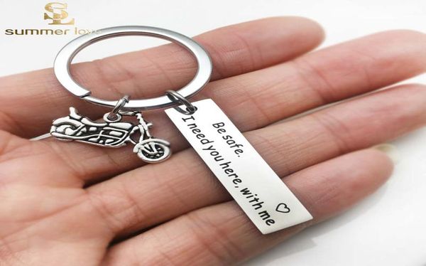 stainless steel drive safe i need you here with me keyring for your family engraved car keychain husband gift boyfriend gift8945901, Slivery;golden
stainless steel drive safe i need you here with me keyring for your family engraved car keychain husband gift boyfriend gift8945901, Slivery;golden