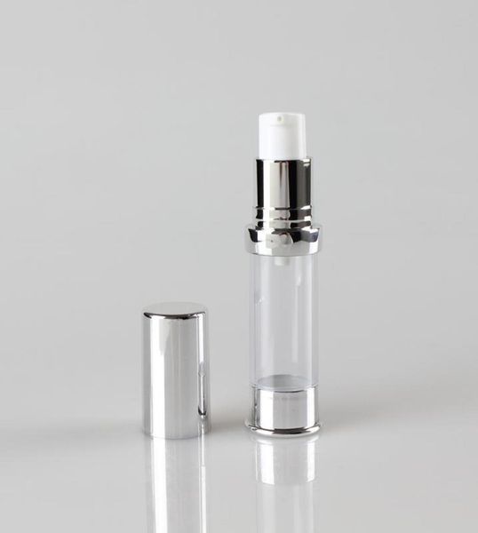 transparent body silver bottm 5ml plastic vials airless bottle pump cosmetic cream airless bottle pump 100pcs6089741
transparent body silver bottm 5ml plastic vials airless bottle pump cosmetic cream airless bottle pump 100pcs6089741