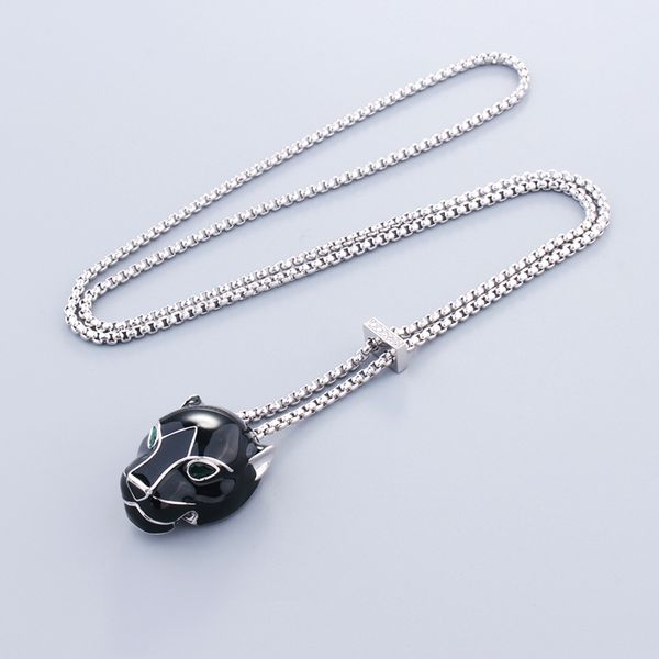 new black necklace choker double ring link designer jewelry set locket bangle love women men couple fashion thanksgiving valentine party wed, Silver
new black necklace choker double ring link designer jewelry set locket bangle love women men couple fashion thanksgiving valentine party wed, Silver