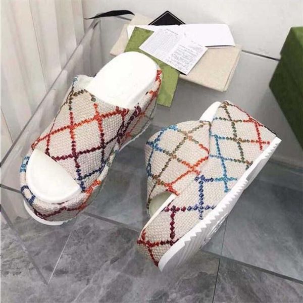 dress womens sandal fashion embroidered canvas designer slides slip on slippers girls canvas covered platform 2023 luxury sandals size aomj, Black;gray
dress womens sandal fashion embroidered canvas designer slides slip on slippers girls canvas covered platform 2023 luxury sandals size aomj, Black;gray