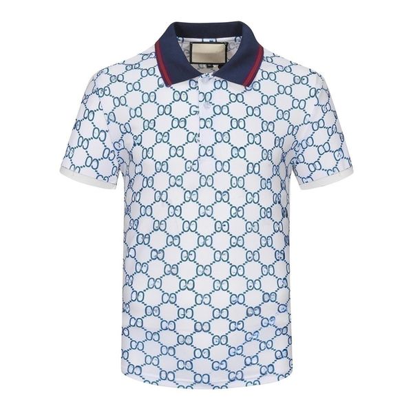 2 fashion mens polo shirt luxury burrerys men short sleeve t shirt cotton blend geometric plaid summer polos neck business casual shirt m-3x, White;black
2 fashion mens polo shirt luxury burrerys men short sleeve t shirt cotton blend geometric plaid summer polos neck business casual shirt m-3x, White;black