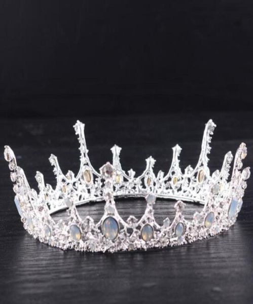 2018 new arrive beautiful elegent headband jewel accessories crystal bridal tiara crown wedding bride princess full c6860906, Silver
2018 new arrive beautiful elegent headband jewel accessories crystal bridal tiara crown wedding bride princess full c6860906, Silver