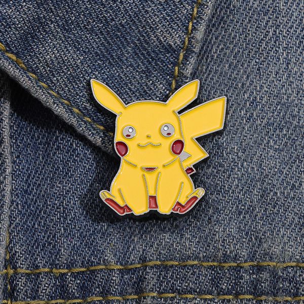 yellow elf sitting brooch cute anime movies games hard enamel pins collect cartoon brooch backpack hat bag collar lapel badges, Blue
yellow elf sitting brooch cute anime movies games hard enamel pins collect cartoon brooch backpack hat bag collar lapel badges, Blue