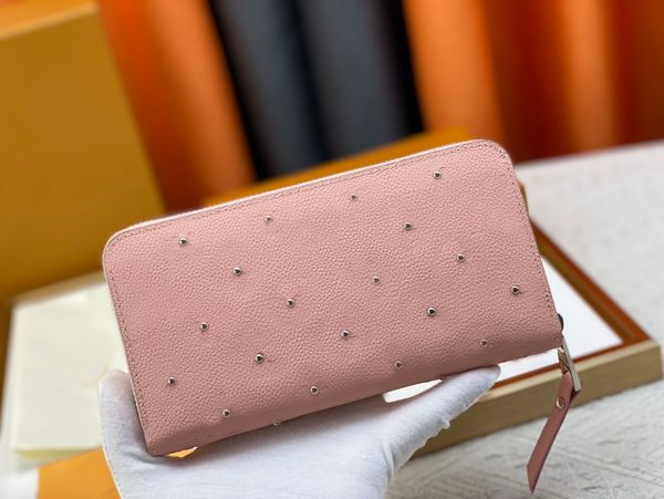 luxury designer wallet women and men card holder coin purse key pouch monograms empreinte embossed cowhide zippy small round bead wallet poc, Red;black
luxury designer wallet women and men card holder coin purse key pouch monograms empreinte embossed cowhide zippy small round bead wallet poc, Red;black