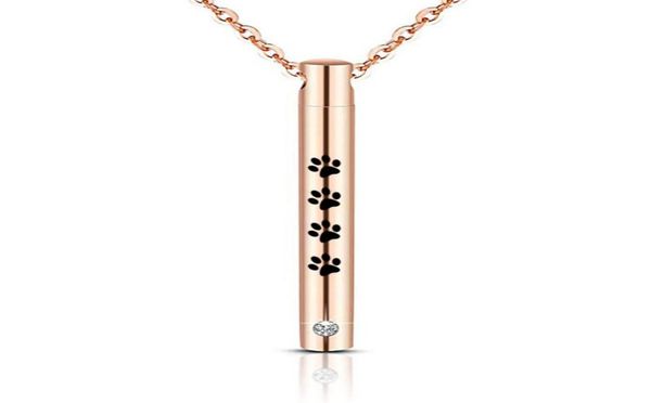 cremation urn pendant necklaces ashes memories cylinder cremation keepsake memorial jewelry for dog paw prints urn necklace9267105, Silver
cremation urn pendant necklaces ashes memories cylinder cremation keepsake memorial jewelry for dog paw prints urn necklace9267105, Silver