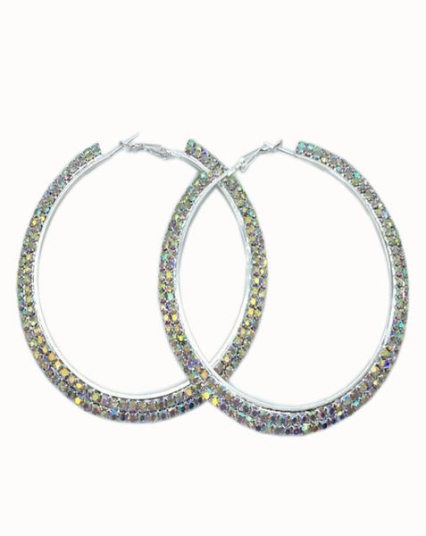 rhinestone crystal large hoop earrings ab rhinestones round circle earrings delicate big hoops fashion jewelry for women6592489, Golden;silver
rhinestone crystal large hoop earrings ab rhinestones round circle earrings delicate big hoops fashion jewelry for women6592489, Golden;silver