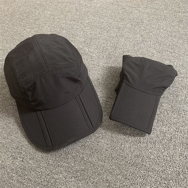 ball caps summer quickdrying folding baseball cap mensport portablecap mesh breathable sun hats outdoor hiking waterproof hat 230717, Blue;gray
ball caps summer quickdrying folding baseball cap mensport portablecap mesh breathable sun hats outdoor hiking waterproof hat 230717, Blue;gray