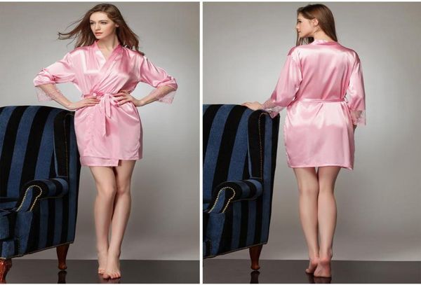 long sleeves bridesmaid and bride robes silk bathrobe wedding party robe kimono silk satin robes for bridesmaid silk wedding8512180, White;pink
long sleeves bridesmaid and bride robes silk bathrobe wedding party robe kimono silk satin robes for bridesmaid silk wedding8512180, White;pink