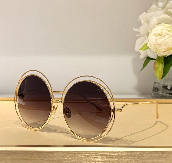 vintage round sunglasses gold metal grey gradient for women summer sunnies gafas de sol designers sunglasses shades occhiali da sole uv400 e, White;black
vintage round sunglasses gold metal grey gradient for women summer sunnies gafas de sol designers sunglasses shades occhiali da sole uv400 e, White;black