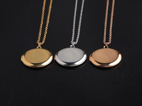 round shaped po frame pendant necklace gold silver color stainless steel picture locket pendant necklace couple jewelry gifts5725646 
round shaped po frame pendant necklace gold silver color stainless steel picture locket pendant necklace couple jewelry gifts5725646
