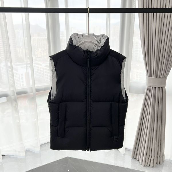 mens puffer vest goose gilet down jacket bodywarm vest capsule series white label down autumn and winter sleeveless vest coat size s m xl, Black;white
mens puffer vest goose gilet down jacket bodywarm vest capsule series white label down autumn and winter sleeveless vest coat size s m xl, Black;white