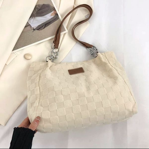 fashion women single shoulder crossbody bag canvas bag women's large capacity simple daily commute tote bag
fashion women single shoulder crossbody bag canvas bag women's large capacity simple daily commute tote bag