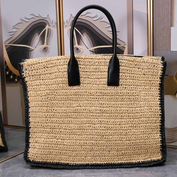 lafite woven bag desinger tote handbag straw shopping bags crossbody bag embroidery letter travel handbags large capacity genuine leather ha
lafite woven bag desinger tote handbag straw shopping bags crossbody bag embroidery letter travel handbags large capacity genuine leather ha