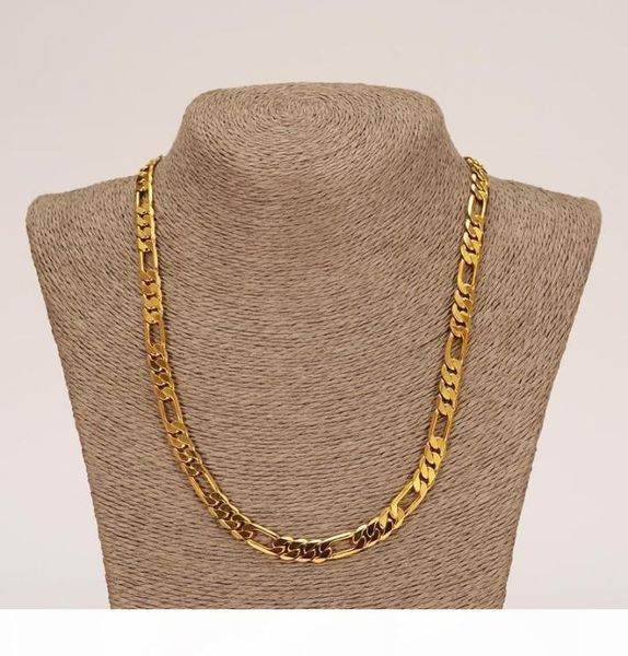 e whole classic figaro cuban link chain necklace bracelet sets 14k real solid gold filled copper fashion men women 039 s je1194179, Silver
e whole classic figaro cuban link chain necklace bracelet sets 14k real solid gold filled copper fashion men women 039 s je1194179, Silver