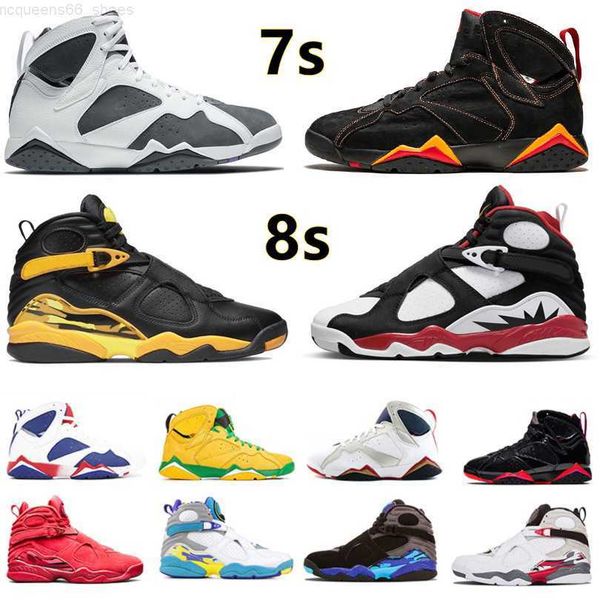 7 8 basketball shoes 7s citrus bordeaux z mist patent leather hare flint 8s paprika taxi aqua raid south beach peat mens trainers sports sne, Black
7 8 basketball shoes 7s citrus bordeaux z mist patent leather hare flint 8s paprika taxi aqua raid south beach peat mens trainers sports sne, Black