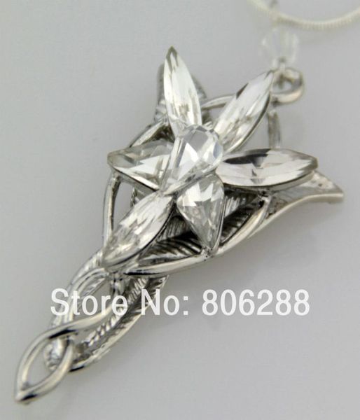 whole ladys lord of the ring lotr charm arwen evenstar silver crystal pendant necklace new5276954
whole ladys lord of the ring lotr charm arwen evenstar silver crystal pendant necklace new5276954