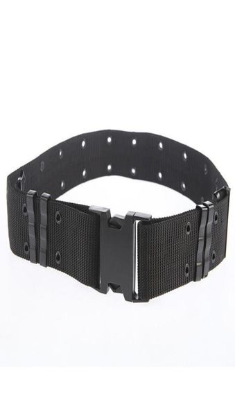 waist support yakeda military tactical belts security guard belt buckle1535046, Black;gray
waist support yakeda military tactical belts security guard belt buckle1535046, Black;gray