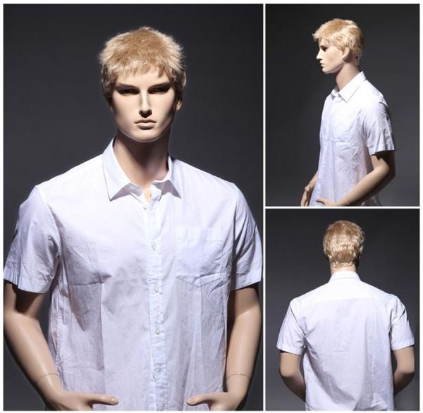 men039s wigs blonde short wig for men japanese ka fiber straight toupee heat resistant natural hair8884081, Black
men039s wigs blonde short wig for men japanese ka fiber straight toupee heat resistant natural hair8884081, Black