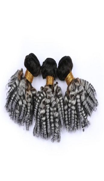 silver grey ombre virgin brazilian human hair aunty funmi bundles deals 3pcs 1bgrey dark root ombre human hair weaves curly exte6882528, Black
silver grey ombre virgin brazilian human hair aunty funmi bundles deals 3pcs 1bgrey dark root ombre human hair weaves curly exte6882528, Black