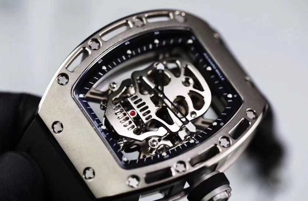 rm052 real tourbillon watch fantasic superb men wrist watches kgfc high-end quality mechanical uhr ntpt all carbon fiber case montre rd luxe, Slivery;brown
rm052 real tourbillon watch fantasic superb men wrist watches kgfc high-end quality mechanical uhr ntpt all carbon fiber case montre rd luxe, Slivery;brown