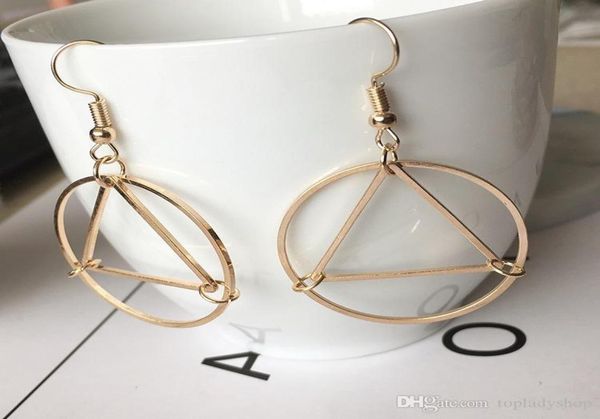 minimalist dangle chandelier hollow triangular circle geometric modeling wild earrings earrings9474169, Silver
minimalist dangle chandelier hollow triangular circle geometric modeling wild earrings earrings9474169, Silver