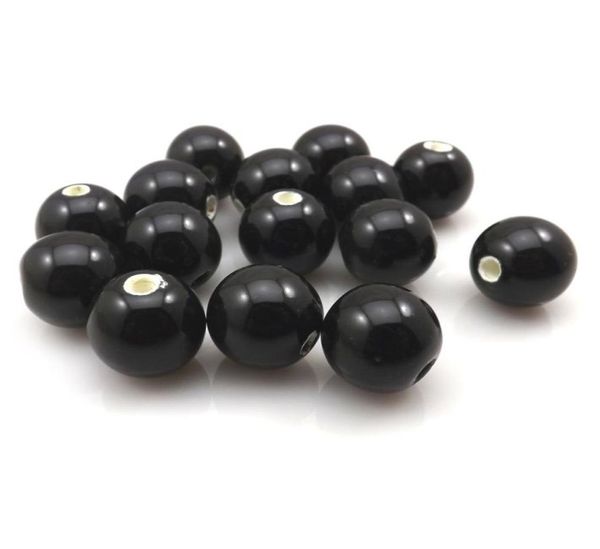 14mm black round ceramic loose beads pack of 100pcs fashion ceramic accessory for diy6381321
14mm black round ceramic loose beads pack of 100pcs fashion ceramic accessory for diy6381321