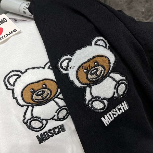 men's plus tees moschinos t shirts embroidered snowsuit bear love mos graphic tees casual designer clothes summer polos oversized 3xl, Black;brown
men's plus tees moschinos t shirts embroidered snowsuit bear love mos graphic tees casual designer clothes summer polos oversized 3xl, Black;brown