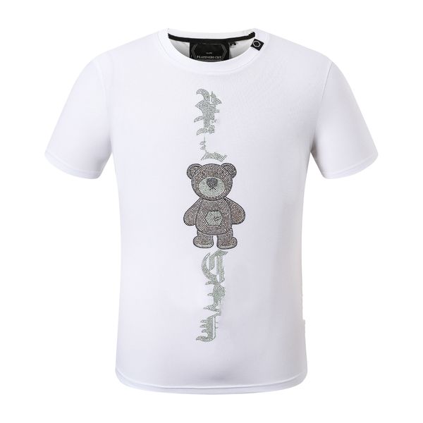 plein-bran short sleeve men's t-shirts fashion men o-neck fitness casual slim pp men's skulls print cotton streetwear plein t-shi, White;black
plein-bran short sleeve men's t-shirts fashion men o-neck fitness casual slim pp men's skulls print cotton streetwear plein t-shi, White;black
