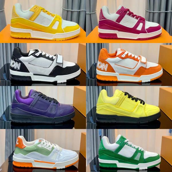 designer shoes skate sneaker men women virgil casual shoes calfskin shoes abloh black white green red blue leather overlays
designer shoes skate sneaker men women virgil casual shoes calfskin shoes abloh black white green red blue leather overlays