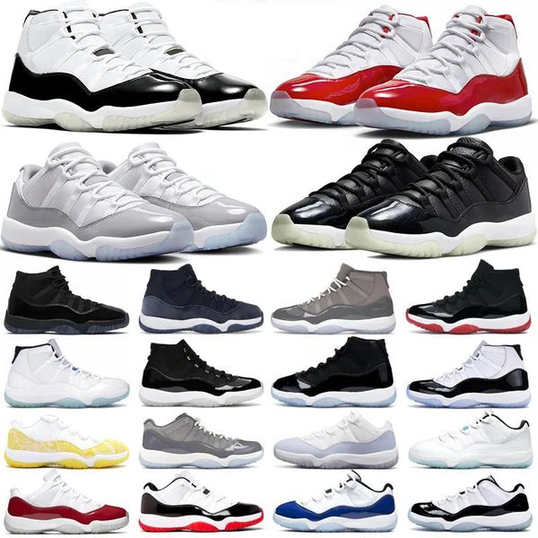 jumpman 11 11s basketball shoes men women og 11s cherry midnight navy cool grey anniversary bred mens trainers sneakers size 36-47
jumpman 11 11s basketball shoes men women og 11s cherry midnight navy cool grey anniversary bred mens trainers sneakers size 36-47