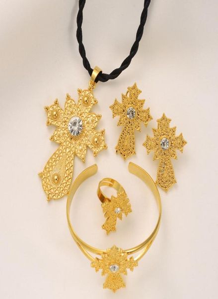 ethiopian traditiona cross jewelry set necklace pendant earrings ring ethiopia gold zircon eritrea sets women039s habesha weddi2293393, Silver
ethiopian traditiona cross jewelry set necklace pendant earrings ring ethiopia gold zircon eritrea sets women039s habesha weddi2293393, Silver