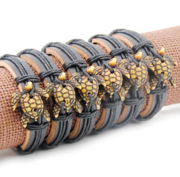 senhua jewelry whole 12pcs lot imitation bone carved cute sea turtles leather bracelets surfer wrap hemp bangles gifts mb154213f5982733, Black
senhua jewelry whole 12pcs lot imitation bone carved cute sea turtles leather bracelets surfer wrap hemp bangles gifts mb154213f5982733, Black