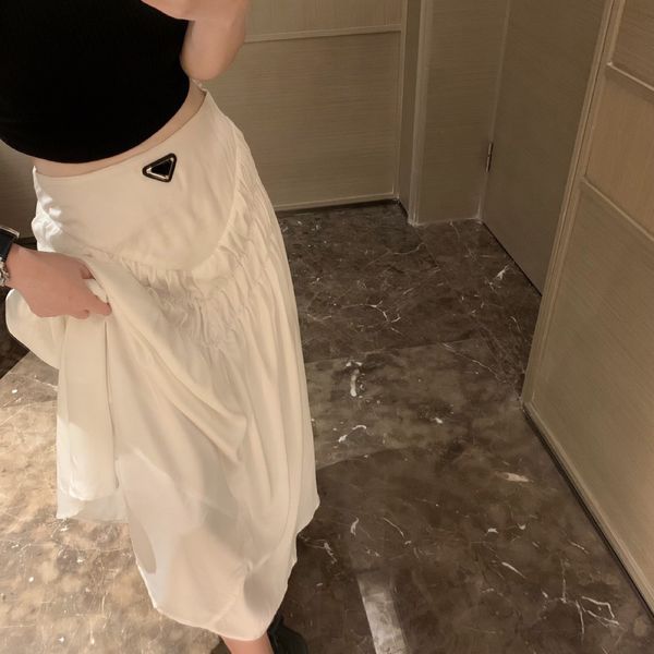 women long skirt sping summer elastic waist high waist stretch cotton and linen irregular femme vintage skirts, Black
women long skirt sping summer elastic waist high waist stretch cotton and linen irregular femme vintage skirts, Black