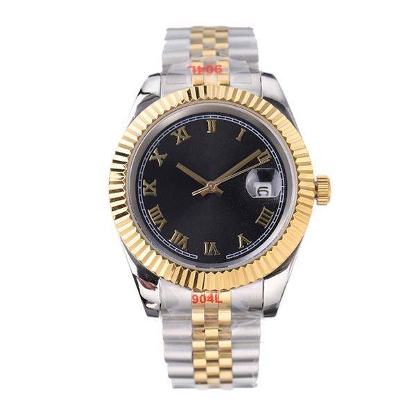luxury watches watch for men luminous mechanical automatic wristwatches 36 41mm sapphire classic waterproof hardlex wristwatch ladies watch, Slivery;brown
luxury watches watch for men luminous mechanical automatic wristwatches 36 41mm sapphire classic waterproof hardlex wristwatch ladies watch, Slivery;brown